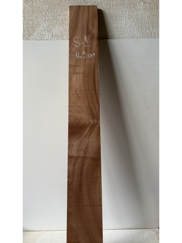 MAHOGANY SAPELI