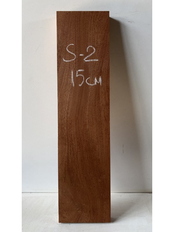 MAHOGANY SAPELI
