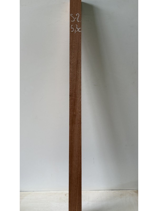MAHOGANY SAPELI