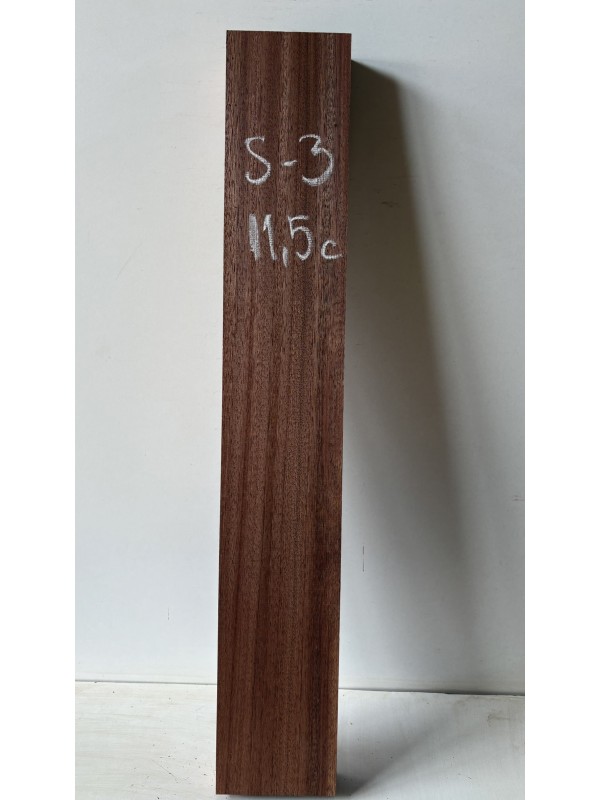 MAHOGANY SAPELI