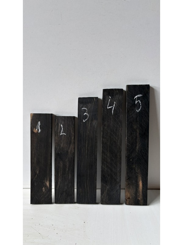 EBONY SLABS