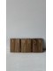 DIBETU PLATES - AFRICAN WALNUT