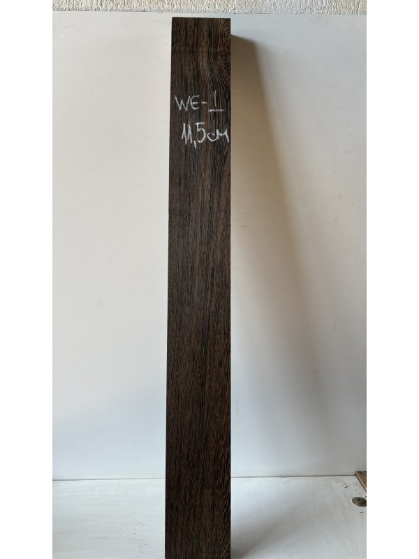 WENGE - STEAMED
