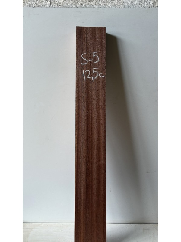 MAHOGANY SAPELI