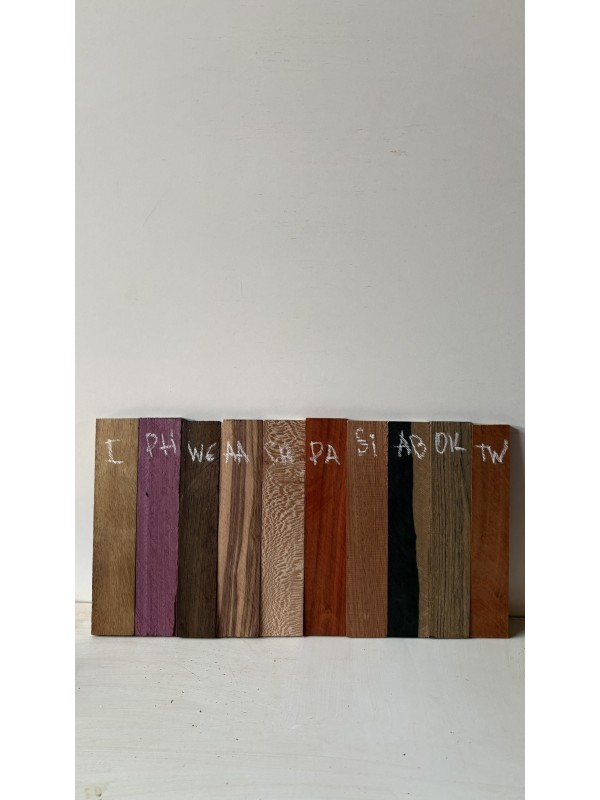 SLABS - MIX