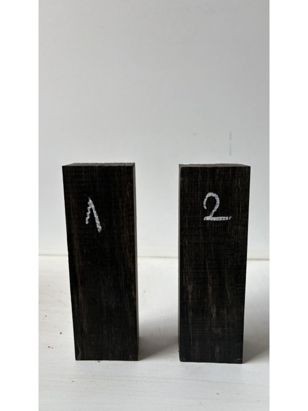 AFRICAN EBONY - BLANKS